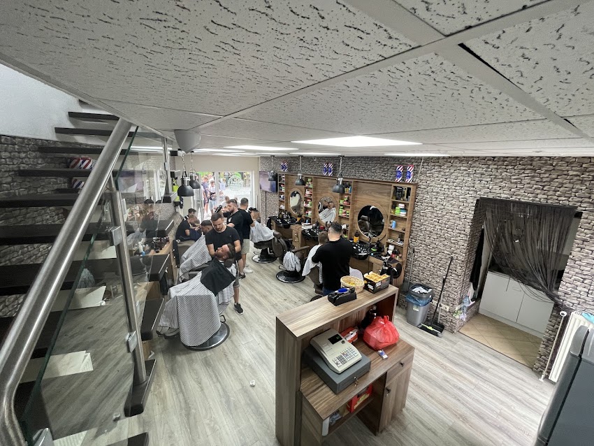 Gent’s Barbershop
