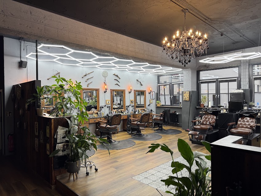 Barbier Zone Dortmund