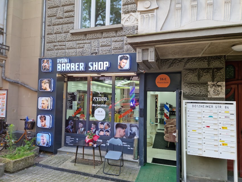 Aydin Barber