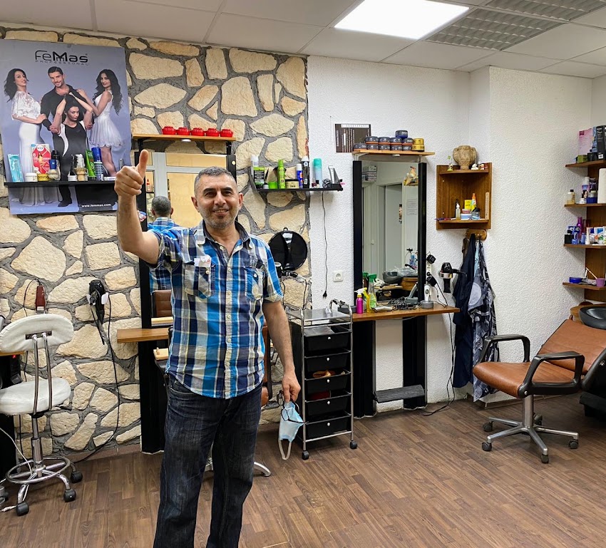 Friseursalon Sabah Herrenfriseur – Mainz