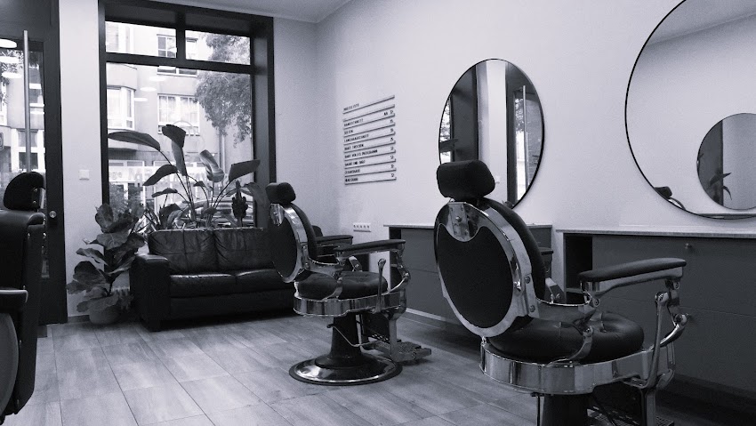 SAWA BARBER – Barbershop & Herrenfriseur in Charlottenburg