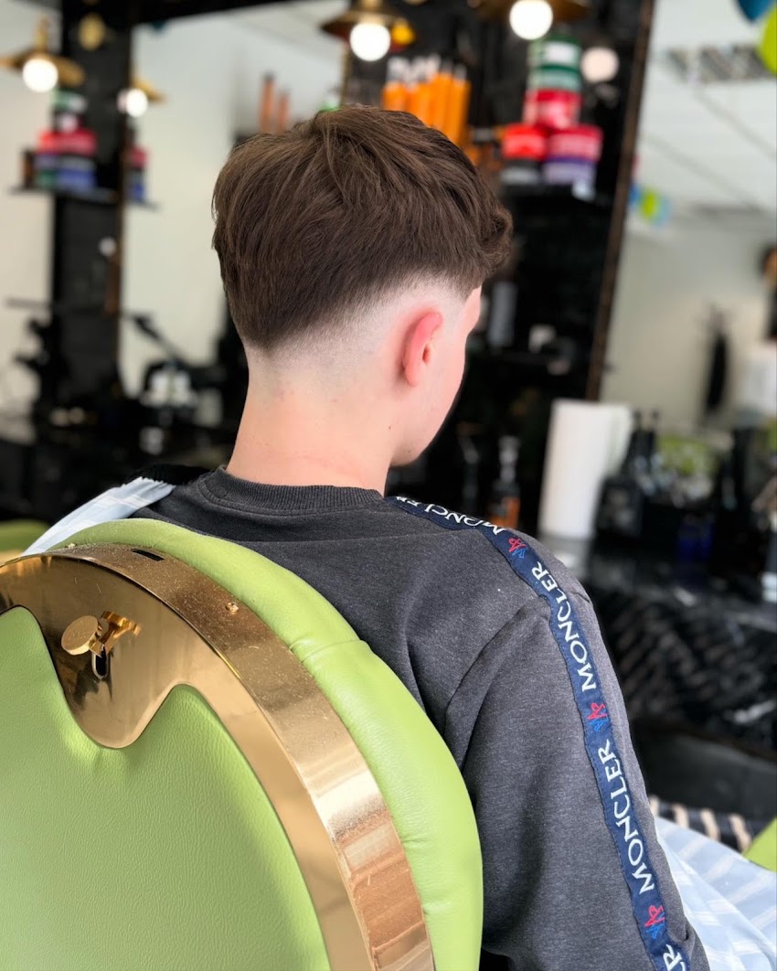 DER MEISTER FRISEUR