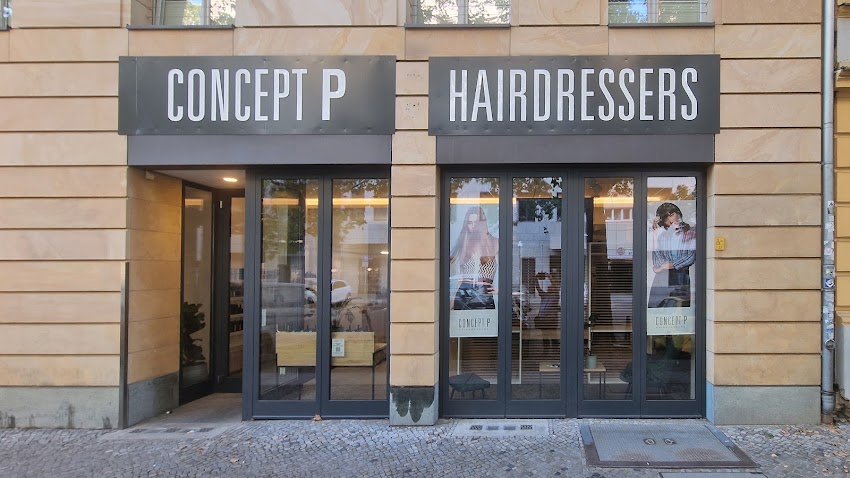 CONCEPT P Berlin – Ihr Friseur