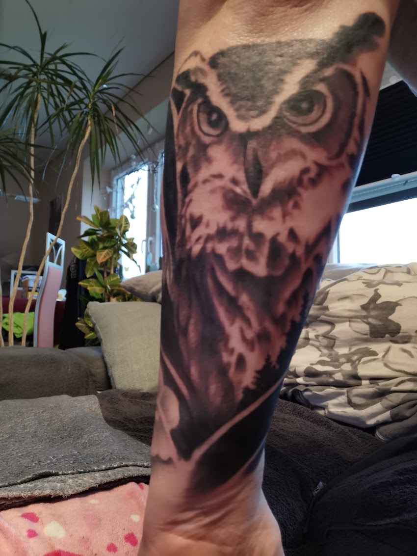Supreme Tattoos