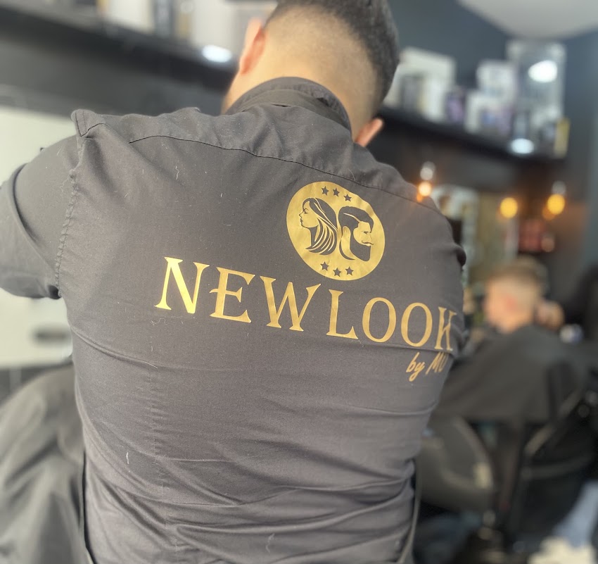 New Look by MO Barbershop