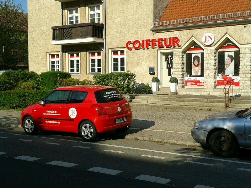 Coiffeur JN