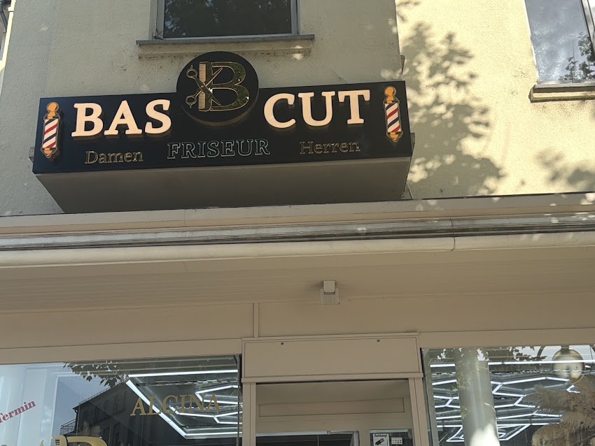 Bas Cut Friseur