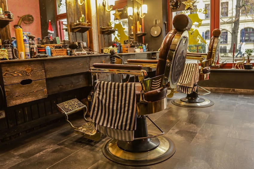 ALCASANOVA Frisür & Barber Magdeburg
