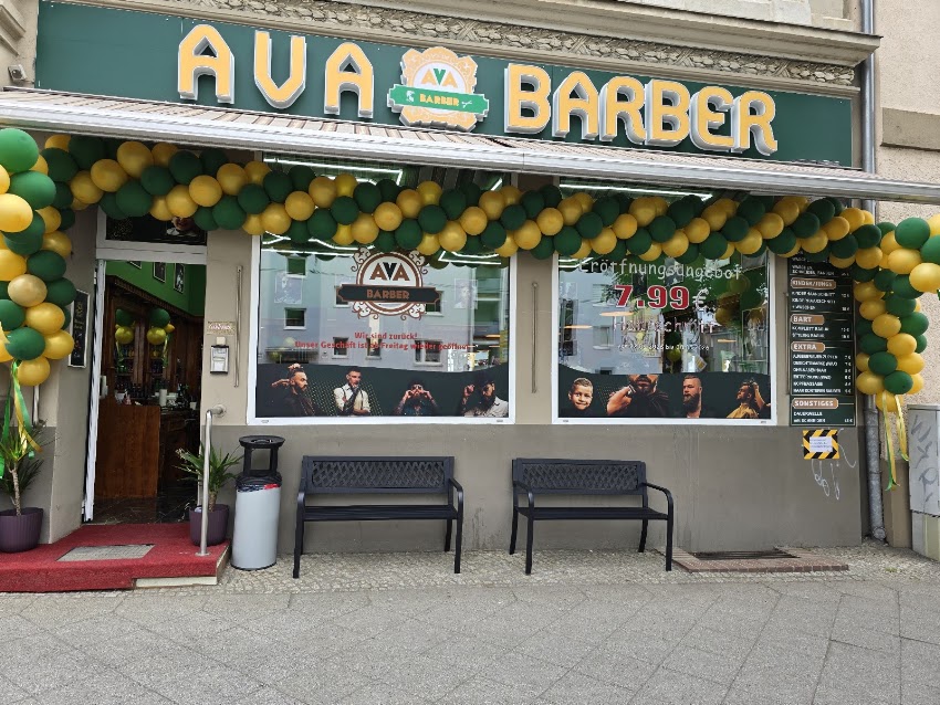 Ava Barber