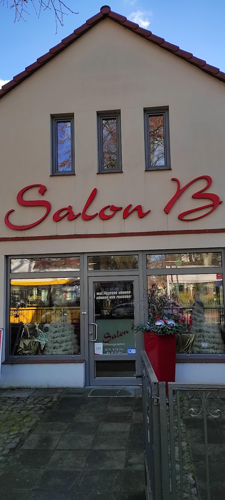 Salon B Friseur & Make-Up Studio Beate Bredow