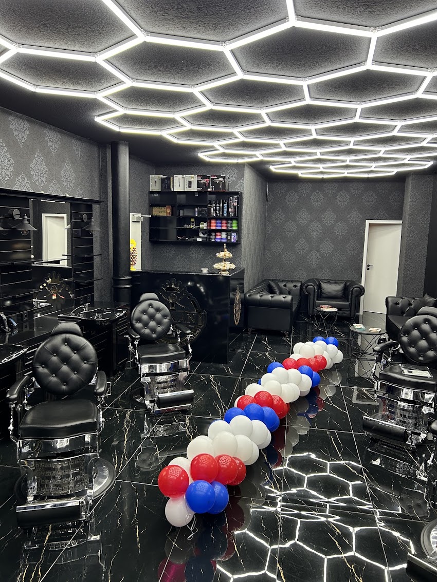 Rakan Barbershop