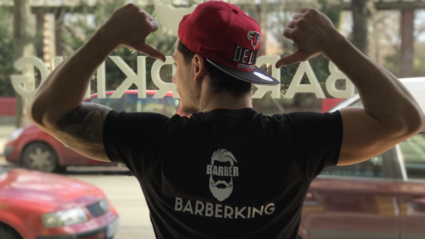 Barberking