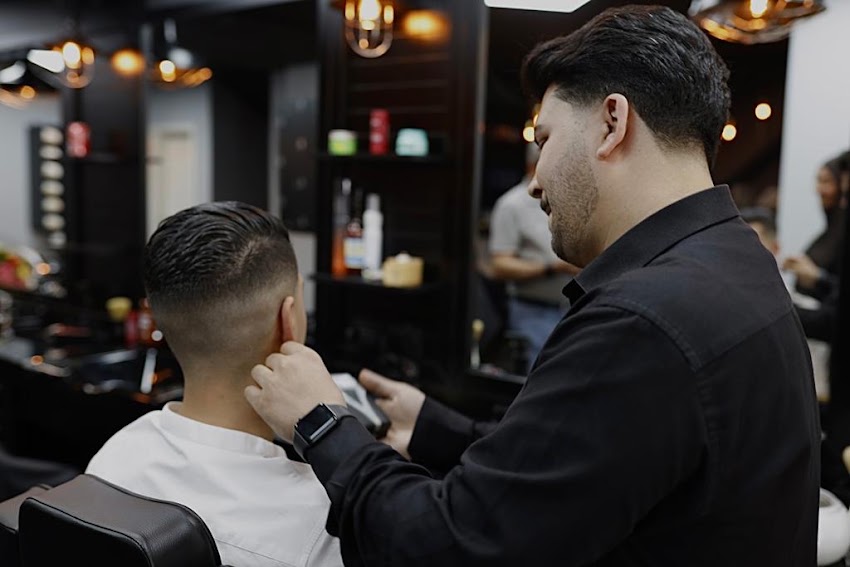 FiveCuts Barbershop & more