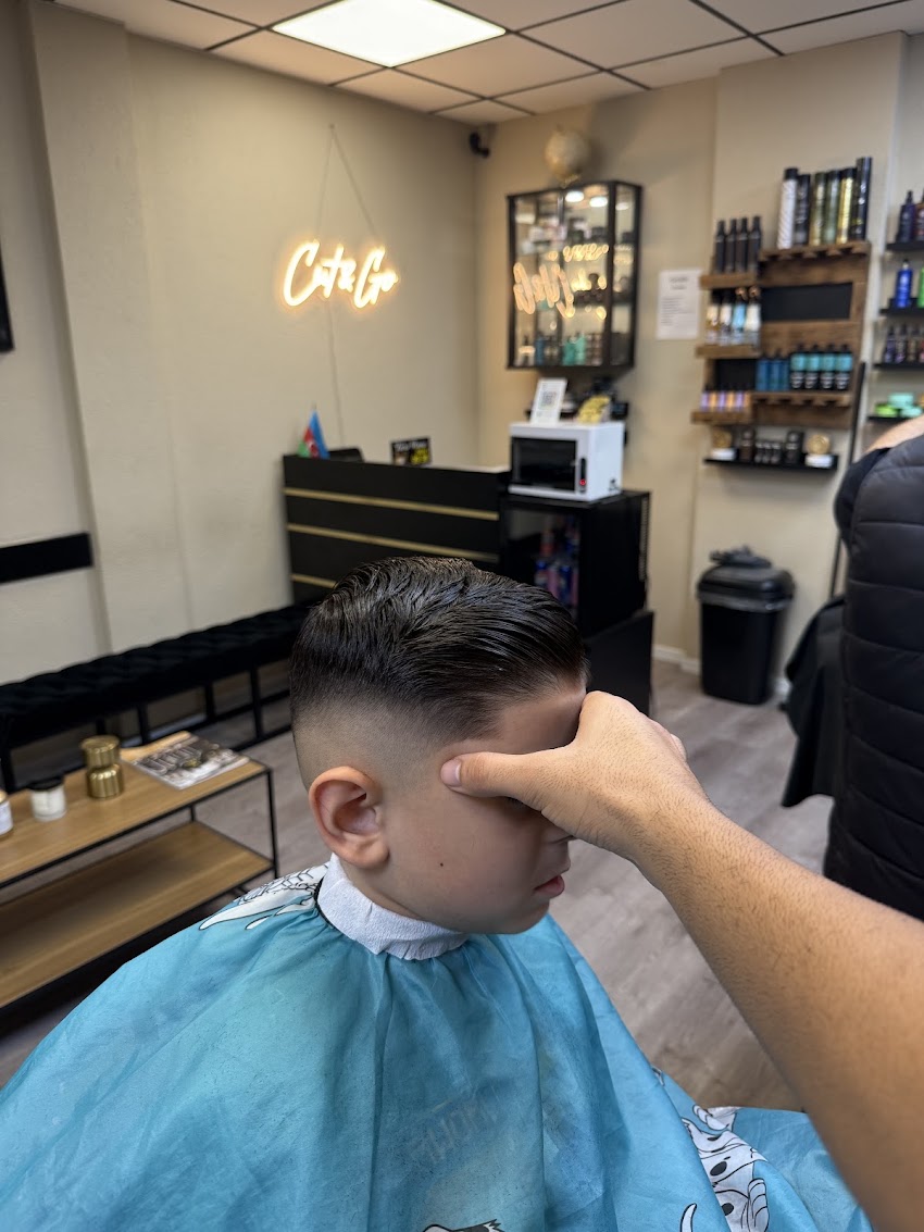 Cut & Go || Friseur Friedberg