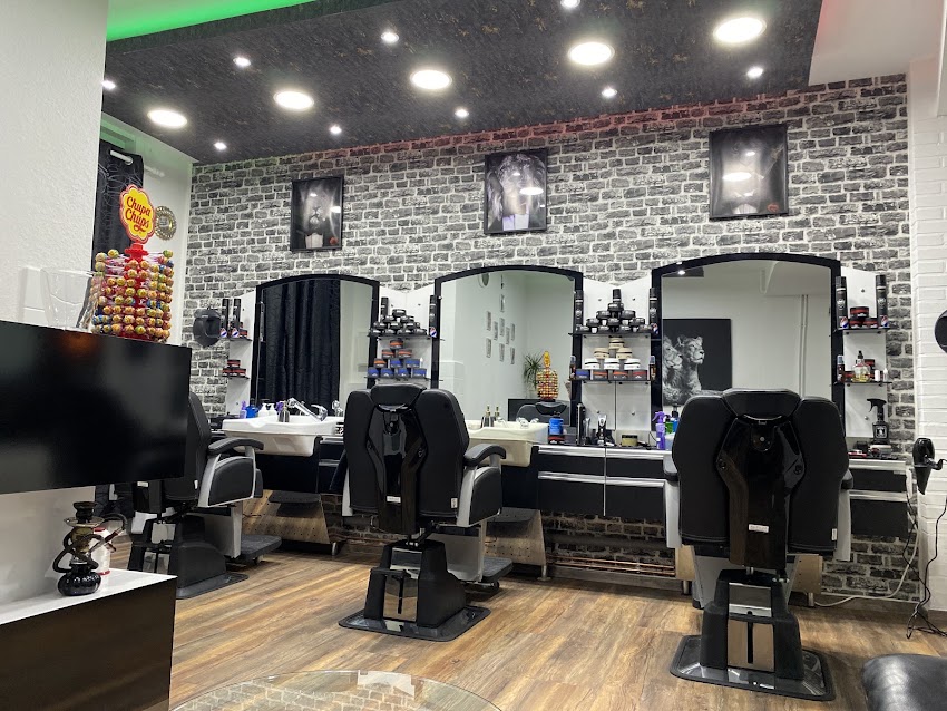 Cux Barbershop