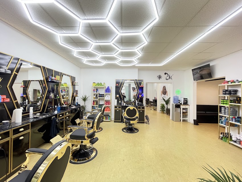 Friseur barbier schick & schön.Leipzig.Paunsdorf