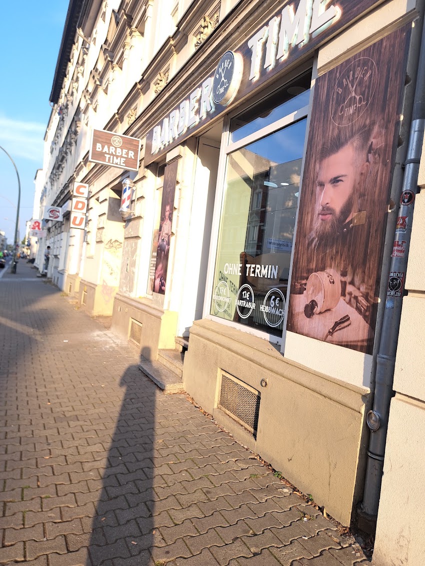 Friseur Barber Time