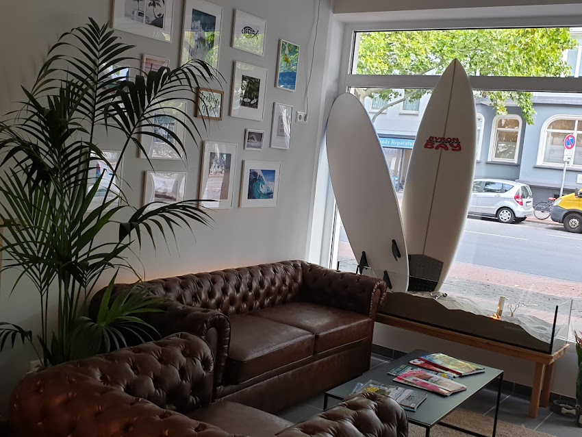Surf’n cut
