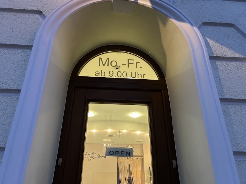Friseursalon Abschnitts-Gefährten