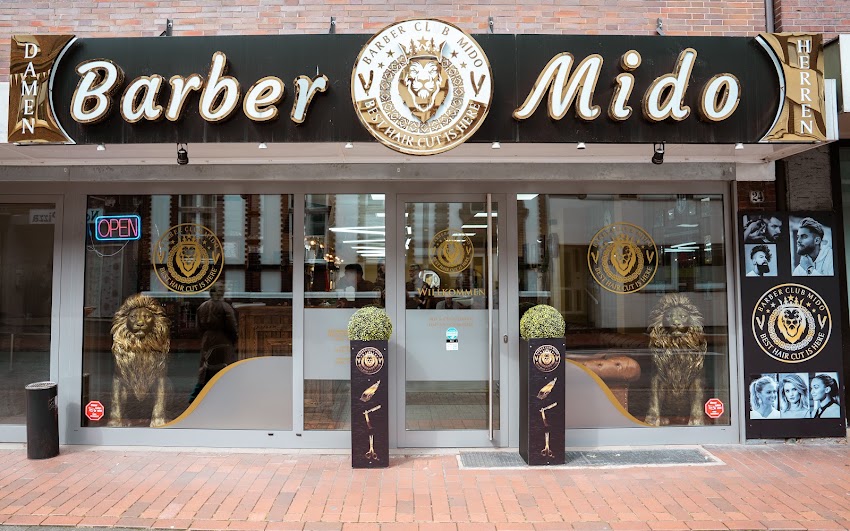 BarberClub Mido
