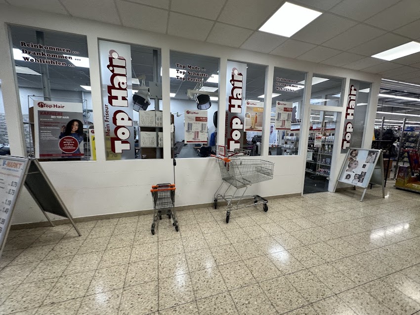 Top Hair – Mein Friseur