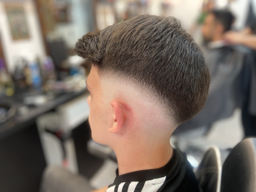 Shelby Barbers