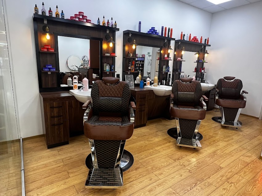 Salon De Coiffure