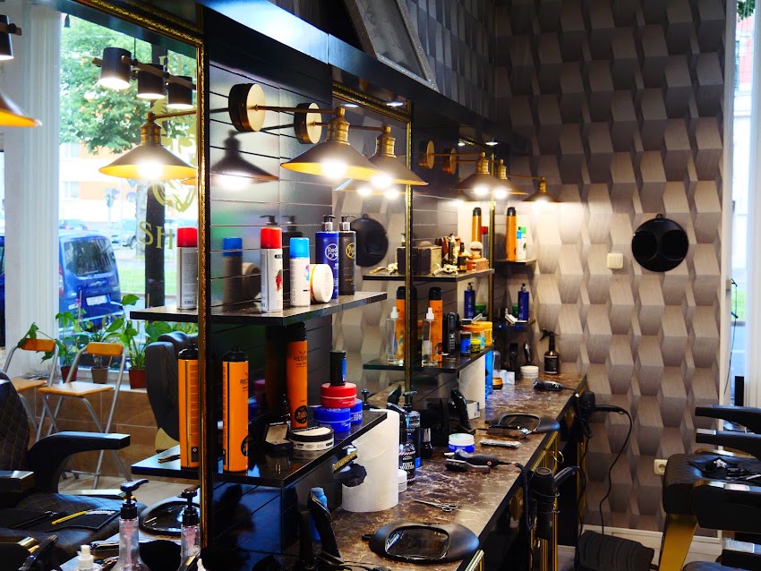 Three Brothers Barbershop&Friseur – Leipzig