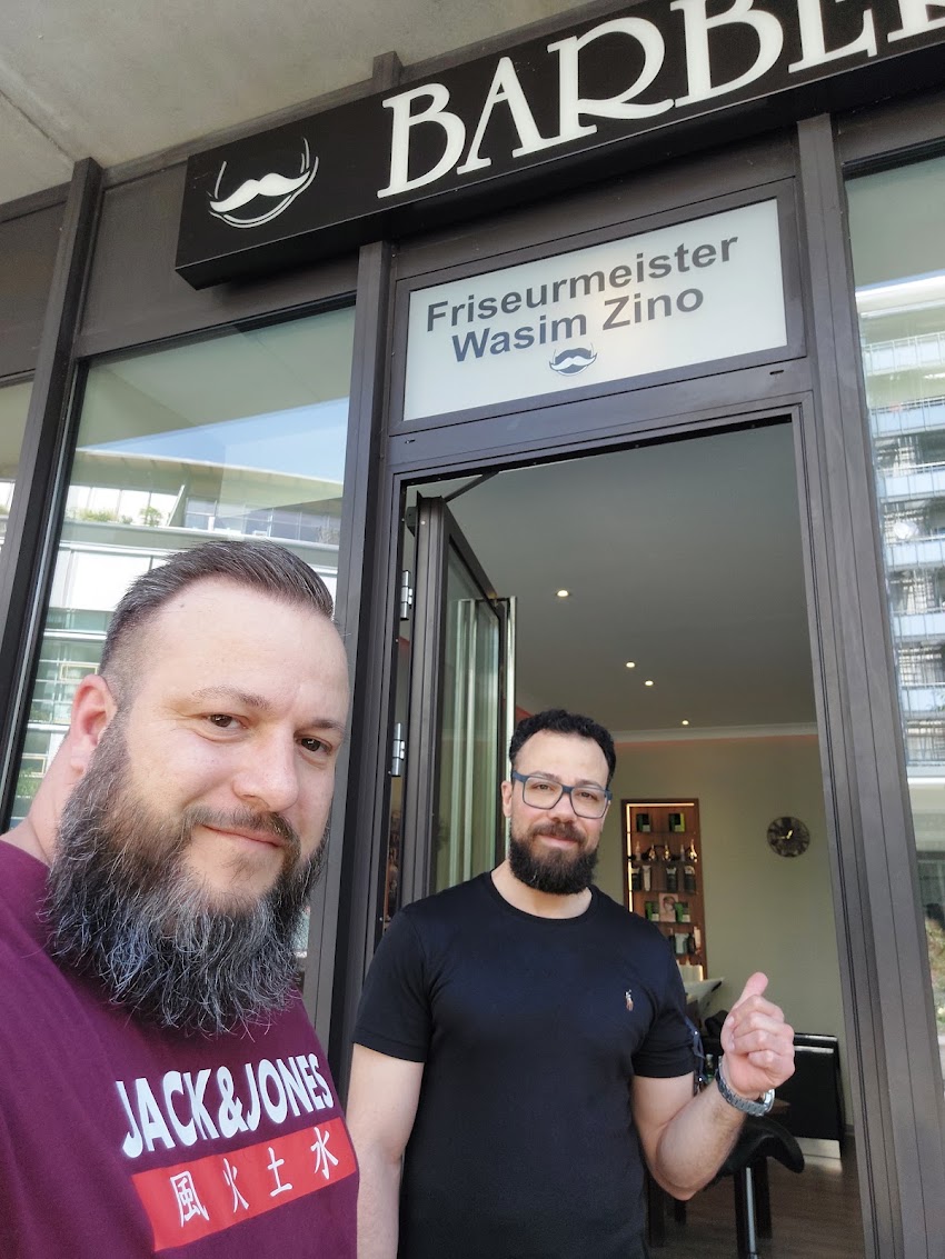 Wasim Zino Barbershop