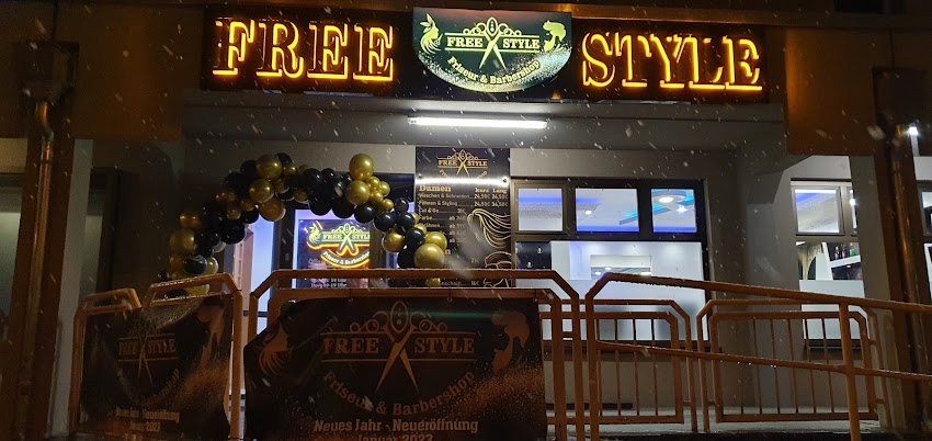 Free Style Friseur & Barbershop
