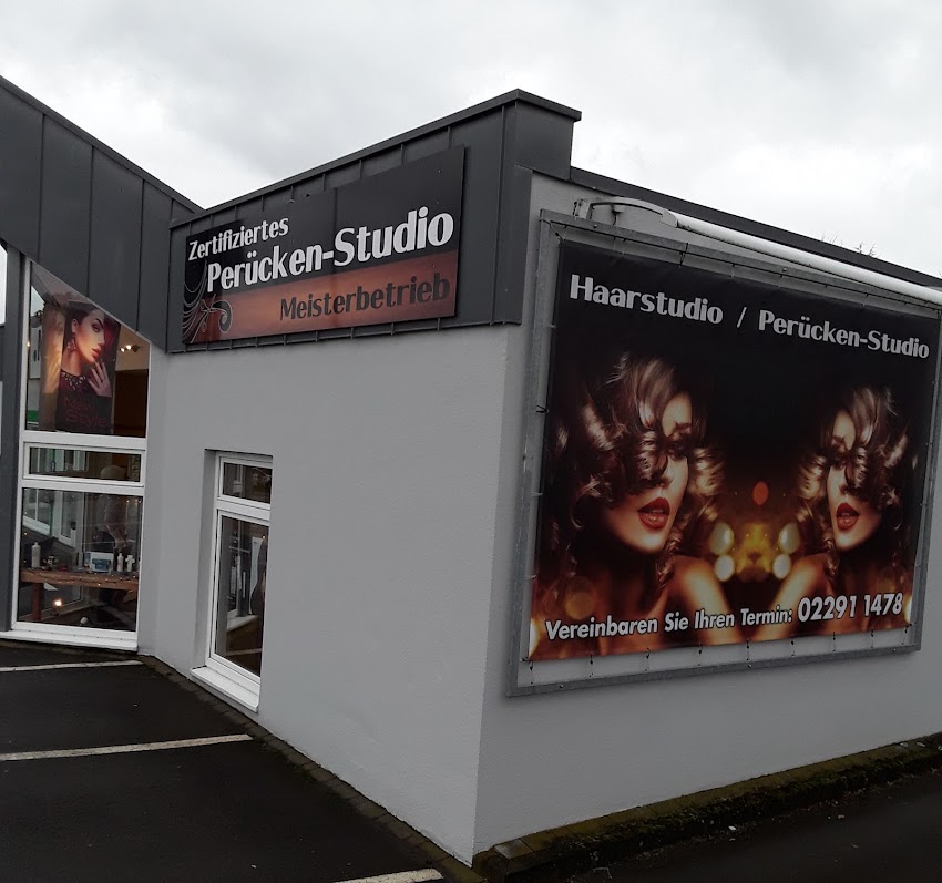 Haarstudio New Style Friseur & Perückenstudio/Zweithaarspetzialist in Waldbröl