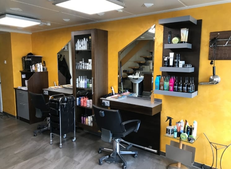 Meisterfriseur Hegewaldt