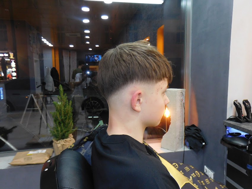 Boss Fade