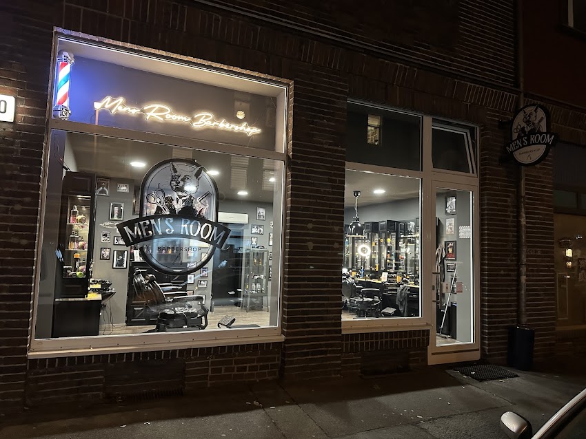 Men‘s Room Barbershop