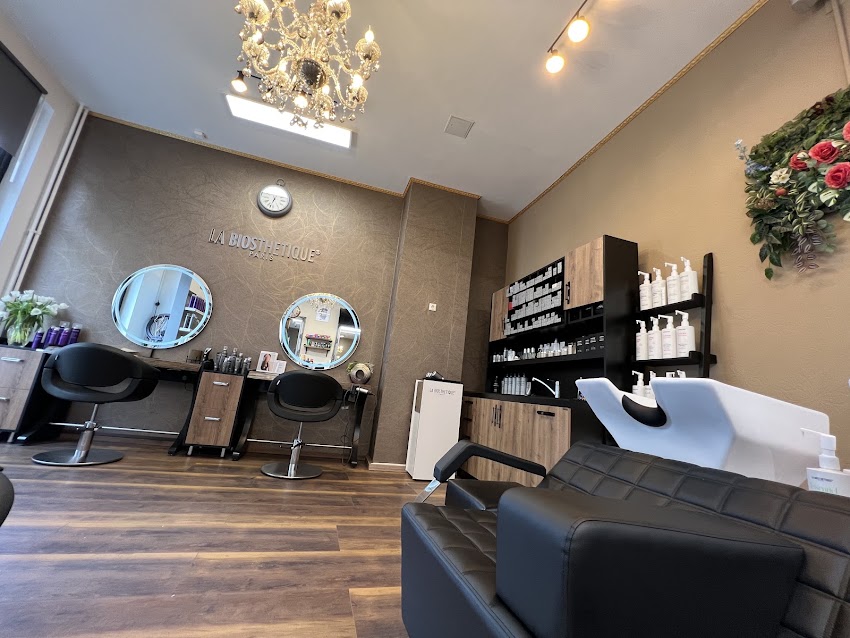 BEJTA – BEAUTY COIFFEUR – DAMEN & HERREN LA BIOSTHETIQUE PARIS