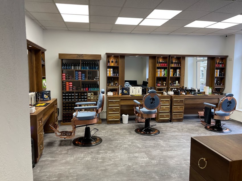 Barber Shop Amed