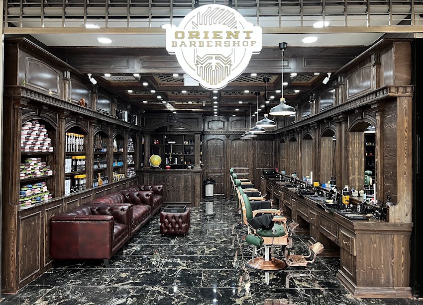 Orient Barbershop Gesundbrunnen