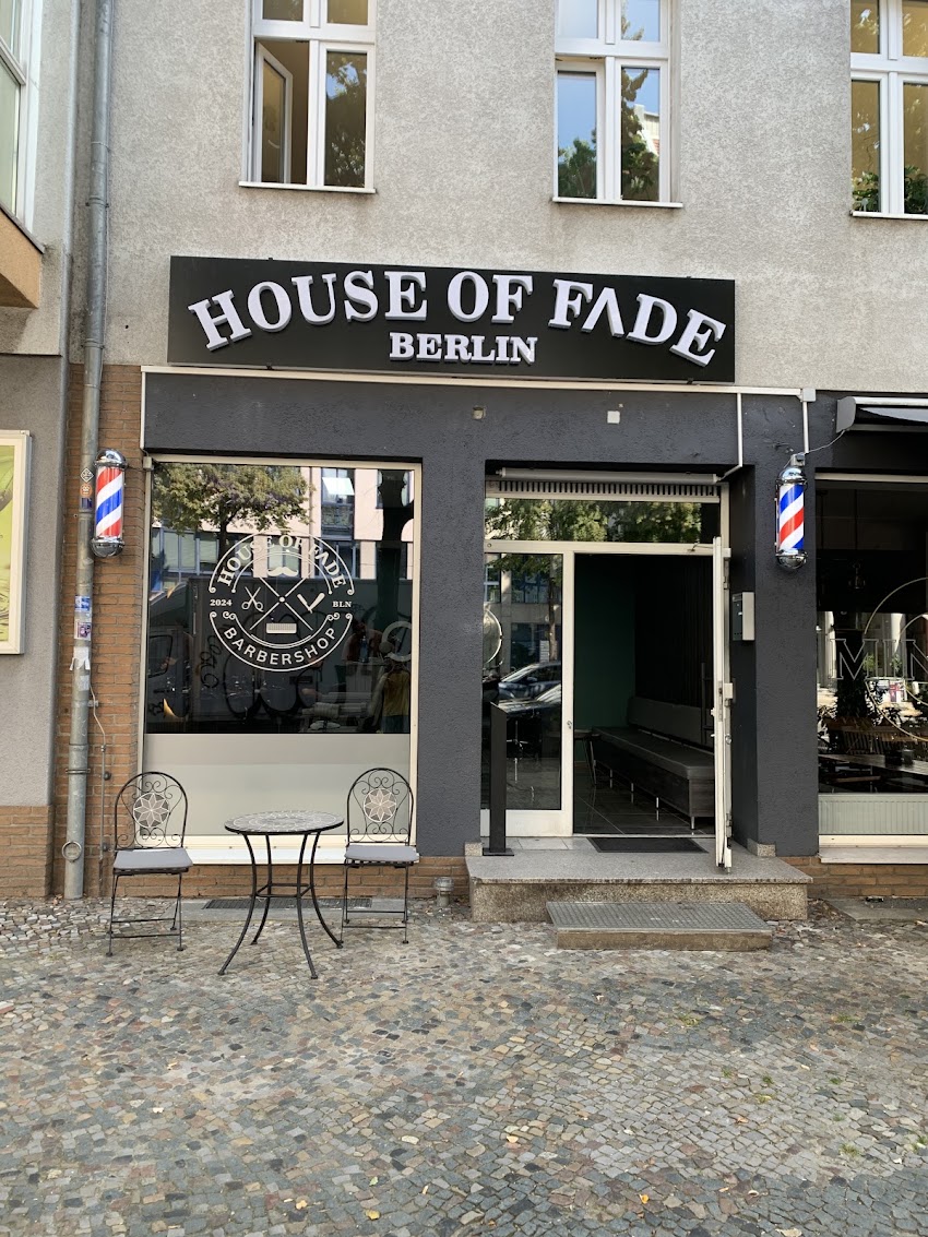 House of Fade Berlin