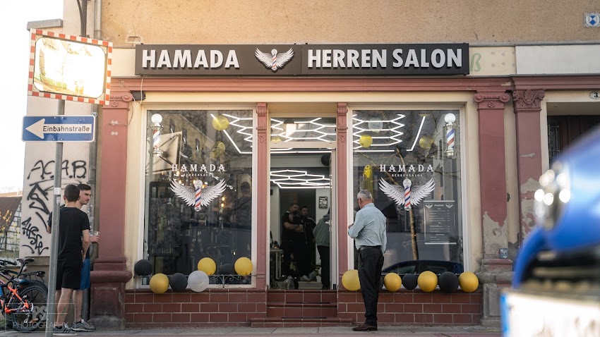 Hamada Herrensalon