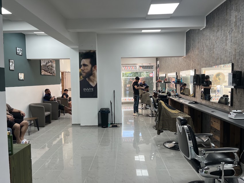 Elegance barbershop