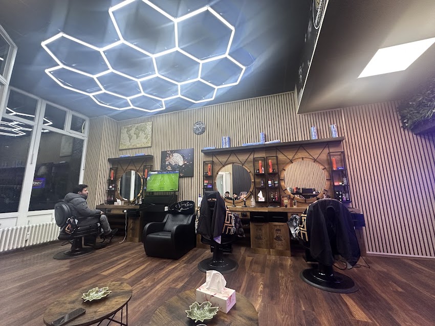 Barbershop Roi Özer