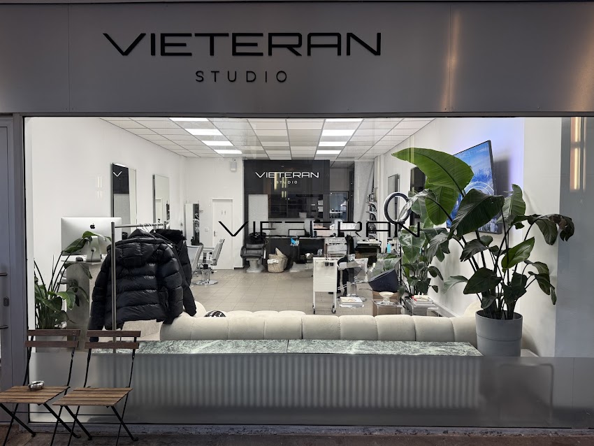 Vieteran Studio – Friseur & Barber | Kudamm