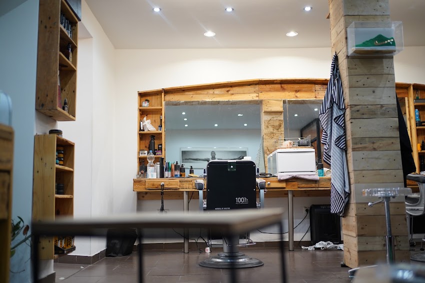 MountainMan’s Barber UG