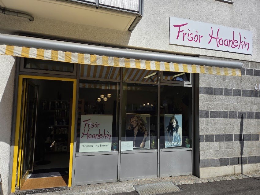 Frisör Haarlekin