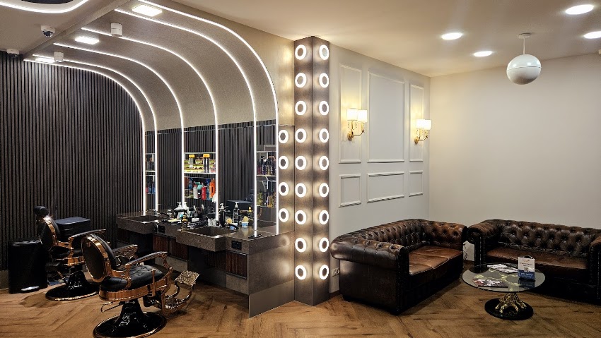 KAVAMAN – Herrenfriseur