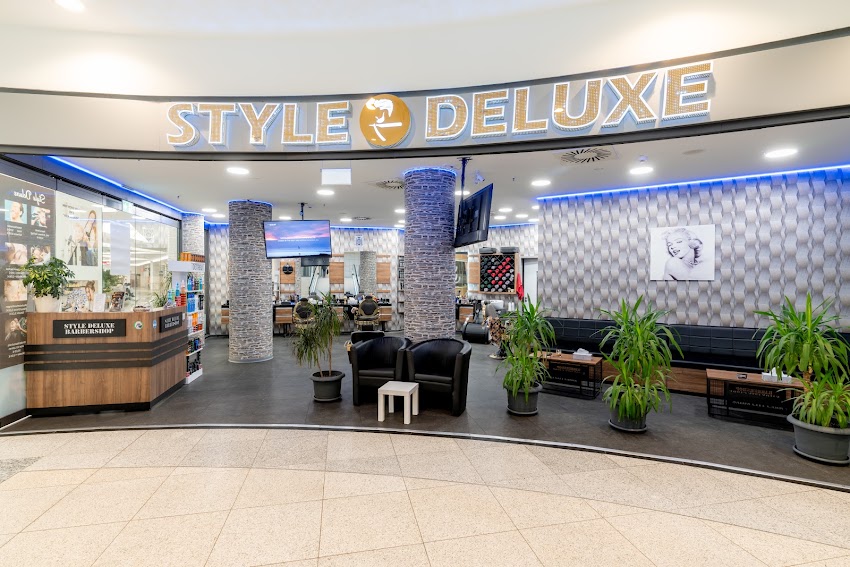 Style Deluxe Barbershop