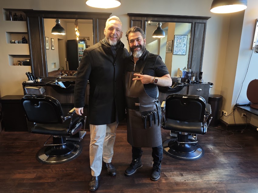 Çetin’s GENTLEMEN’S BARBER