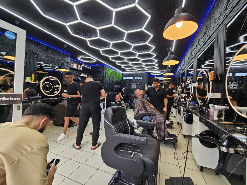 Barber Style Nürnberg