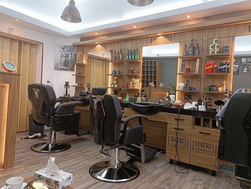 MATRIX Barbershop