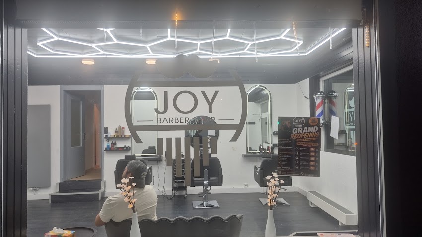 Joy Barber Shop